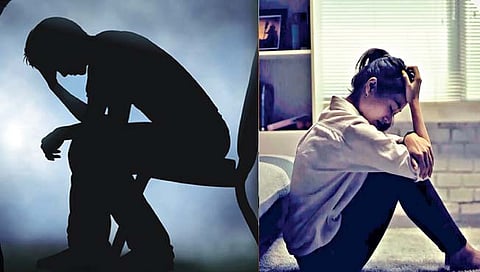 नैराश्येच्या गर्तेतून बाहेेर पडताना…