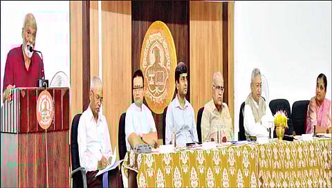 युवकांनी शाहू विचारांचा अंगीकार करावा – डॉ. यशवंतराव थोरात