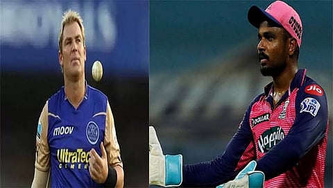 संजू-सॅमसन