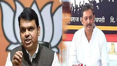 संभाजीराजे यांची राजकीय कोंडी करण्याचे प्रयत्न : देवेंद्र फडणवीस www.pudharinews.