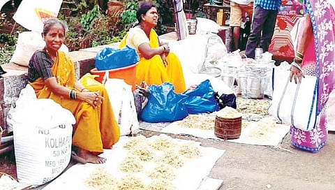 गुहागर : सुक्या मासळीचेही दर वधारले