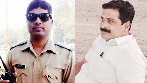 सोलापुरात पोलीस कर्मचारी एसीबीच्या जाळ्यात