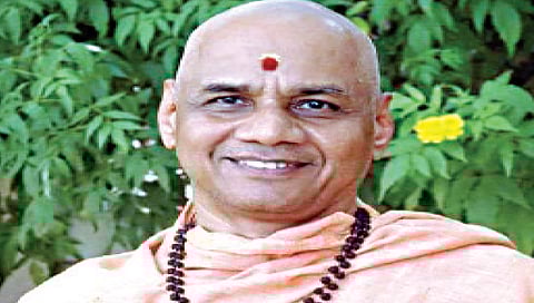 नाशिक : समान नागरी कायदा नसलेला देश सेक्युलर कसा? : स्वामी गोविंददेव