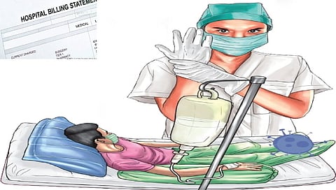 नाशिक : कोरोनात ‘लाट’लेली रक्कम परत ; मनपाकडून खासगी हॉस्पिटलच्या बिलांची तपासणी