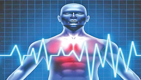 हृदयविकाराच्या रुग्णांनी प्रवास करताना... www.pudharinews.