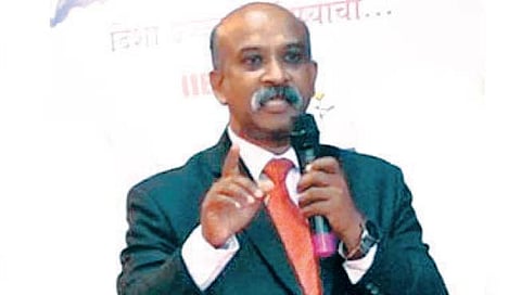 हॉटेल मॅनेजमेंट कोर्समुळे स्वत:ची नवी ओळख निर्माण करण्याची संधी : शेफ डॉ. इबेन मॅथ्यू