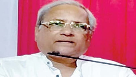 कोल्हापूर : परदेशात शिक्षण घेण्याचा ट्रेंड वाढतोय : प्रा. जयंत पाटील