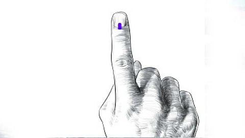 राज्यसभा निवडणूक : भाजपचे लक्ष्मण जगताप, मुक्ता टिळक मतदानासाठी ॲम्ब्युलन्सने रवाना