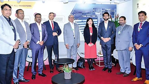 दावोस येथील जागतिक आर्थिक परिषदेत 80 हजार कोटींचे करार