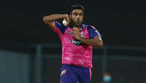 रविचंद्रन अश्विन याची वर्ल्डकपसाठी दावेदारी