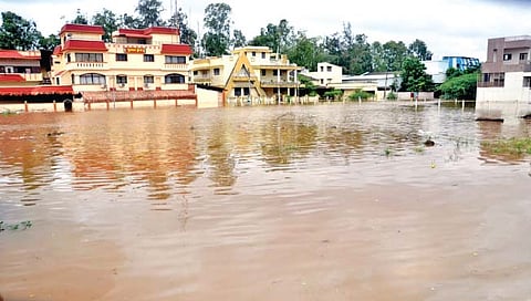 कोल्हापूर : वस्त्रनगरीला महापुराची धास्ती!