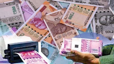 Fake Currency : बनावट नोटांचा सुळसुळाट