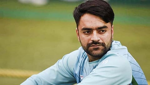 Rashid Khan : युद्धाच्या छायेत वाढला अन् क्रिकेटपटू बनला