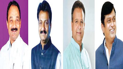 किसन वीर सहकारी साखर कारखान्यासाठी आज मतदान