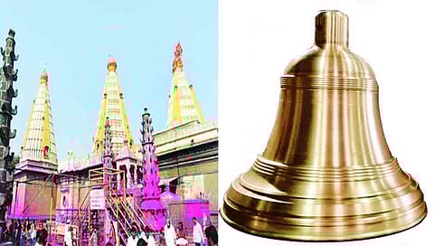 कोल्हापूर : जोतिबावर उद्यापासून महाघंटा वाजणार