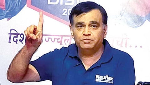 नवनिर्मितीचा ध्यास, चांगला कोर्स हीच यशस्वी जीवनाची गुरुकिल्ली : डॉ. केळकर