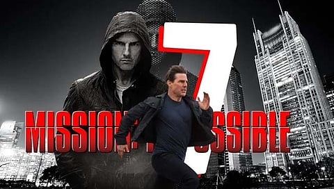 Mission Impossible 7 : टॉम क्रूझच्या ‘या’ चित्रपटाचा ट्रेलर झाला लीक