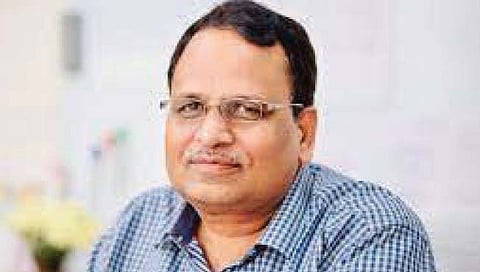 Satyendra Jain : सत्येंद्र जैन यांना झटका; ‘ईडी’ कोठडीत पाच दिवसांची वाढ