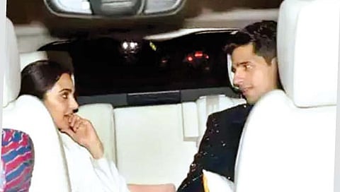 कियारा अडवाणी आणि सिद्धार्थ मल्होत्रा यांचा पॅचअप?