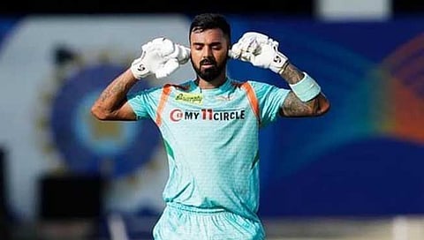 K.L. Rahul : आयपीएलमध्ये के. एल. राहुलची धडाकेबाज फलंदाजी सुरूच