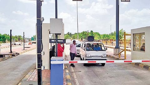 ओसरगावात 1 जूनपासून टोल वसुलीच्या हालचाली!