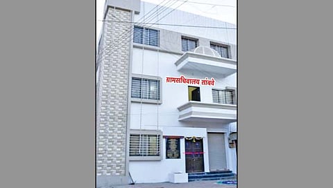 कराड : तांबवे ग्रामपंचायतीत विधवा प्रथाबंदीचा ठराव