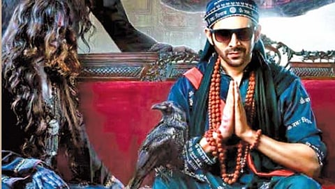 ‘भूलभुलय्या-2’ला बंपर ओपनिंग!