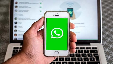 WhatsApp Group : आता ‘व्हॉट्स ॲप’ ग्रुपमधील सदस्य संख्येत हाेणार वाढ!