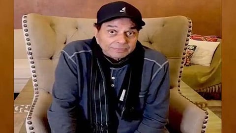 Dharmendra shares latest health update