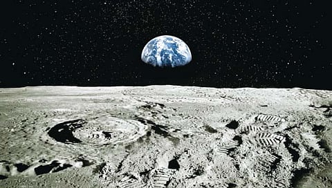 संशोधन : चंद्रावरील माती करू शकते ऑक्सिजन, ऊर्जेची निर्मिती