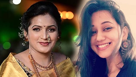 रुपाली पाटील-केतकी चितळे