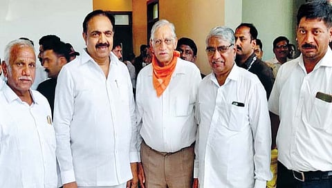 बेळगाव : सीमाप्रश्नी 15 दिवसांत तज्ज्ञ समितीची बैठक; जलसंपदा मंत्री जयंत पाटील