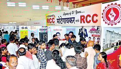 एज्युदिशा-2022 : उदंड प्रतिसाद…