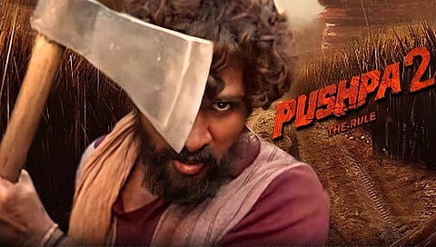Pushpa 2 : ‘केजीएफ-2’च्या यशाने बदलले ‘पुष्पा-2’चे स्क्रिप्ट?
