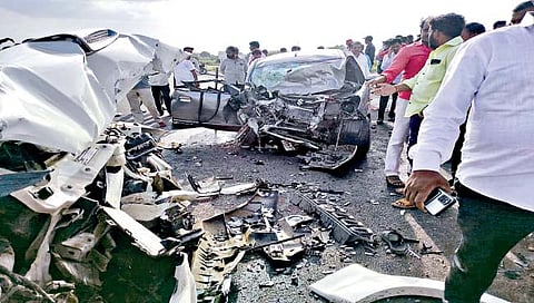 जयसिंगपुरातील एकाच कुटुंबातील 6 ठार