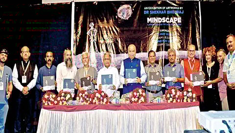 स्पाईन फौंडेशनचे कार्य मानवतावादी : दै. ‘पुढारी’चे मुख्य संपादक डॉ. प्रतापसिंह जाधव