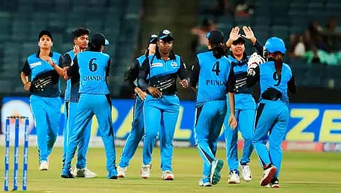 Women’s T20 Challenge : सुपरनोव्हाजची ट्रेलब्लेझरवर मात