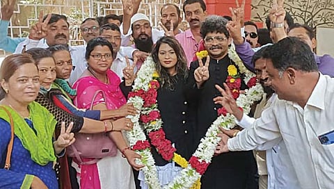 अॅड. गुणरत्न सदावर्ते आता निवडणुकीच्या रिंगणात