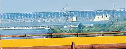 उजनी धरणात केवळ 1.30 टीएमसी पाणीसाठा; पाणीपातळी मायनसमध्ये जाण्याची भीती