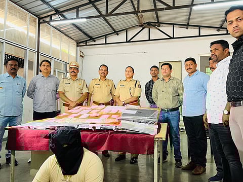 खास चोरीसाठी औरंगाबादवरुन यायचा; उच्च शिक्षित तरूणाच्या युट्युब पाहून पुण्यात घरफोड्या