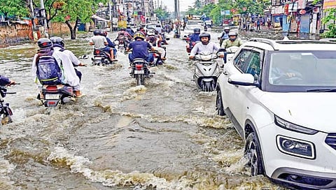 मान्सूनची आगेकूच केरळकडे, या जिल्ह्यांत ‘यलो अलर्ट’चा इशारा