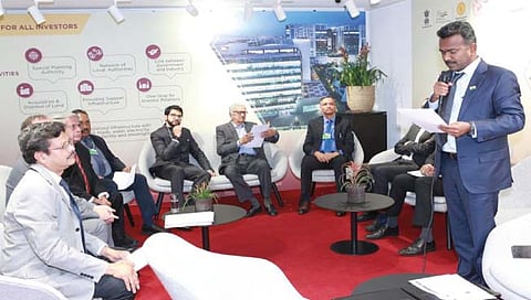 जागतिक आर्थिक परिषद : राज्यात 30 हजार कोटींची गुंतवणूक