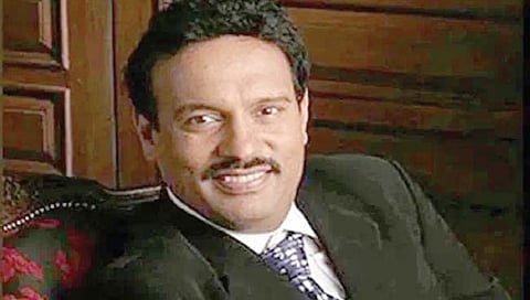 अविनाश भोसले सीबीआयच्या नजरकैदेत