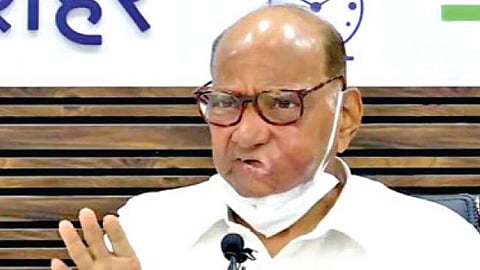 Sharad pawar