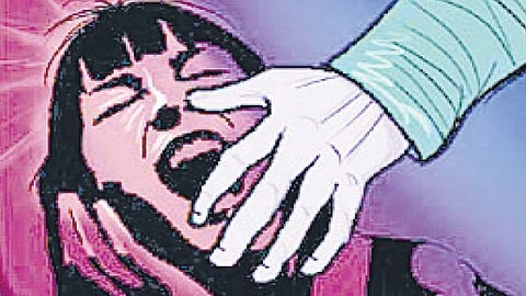 Child abuse incident