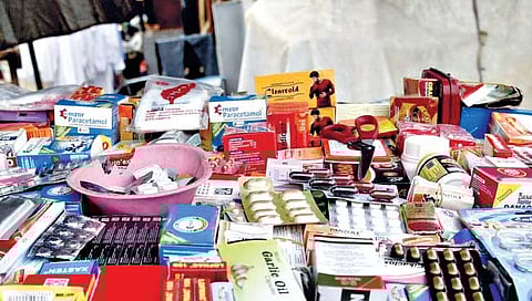 Self medication : जीवाशी खेळ!