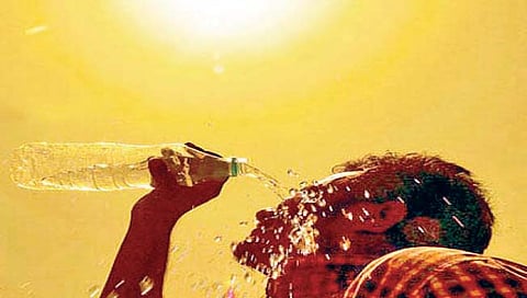 कर्नाटक : राज्यात चार दिवस राहणार उष्णतेची लाट ; चक्रीवादळामुळे अतिवृष्टीचा इशारा