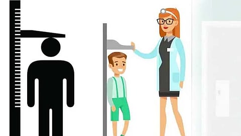 वय वाढते, पण उंची घटते!