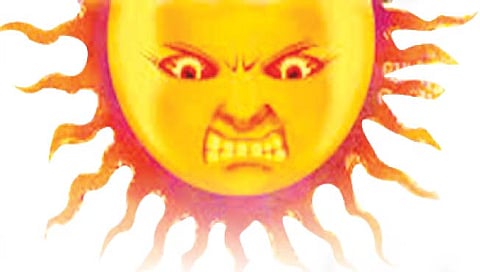 पाच दशकांत कोल्हापुरात 41 वेळा उष्णतेची लाट