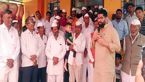 सातारा : काम होणार असेल तरच नारळ फोडतो : आ. शिवेंद्रराजे